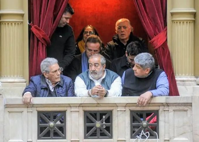 REFORMA LABORAL del DNU de MILEI fue declarada INCONSTITUCIONAL al amparo de CGTRA