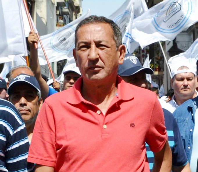 LA FRATERNIDAD PARA y MOVILIZA al Congreso para pedirle a los LEGISLADORES que vayan CONTRA el DNU