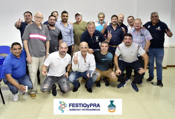 FESTIQYPRA y SPIQYP PILAR «en Defensa de las Instituciones de la Democracia y la Justicia Social»