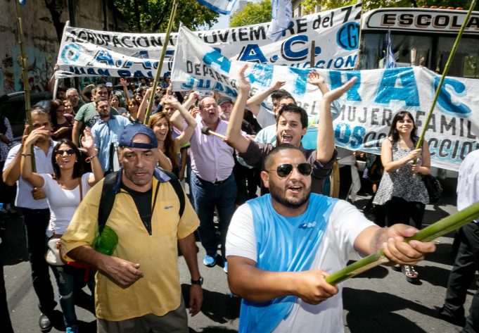 COMUNICACIONES: AATRAC celebra su 81º Aniversario bajo la inalterable consigna de UNIDAD FAMILIAR.