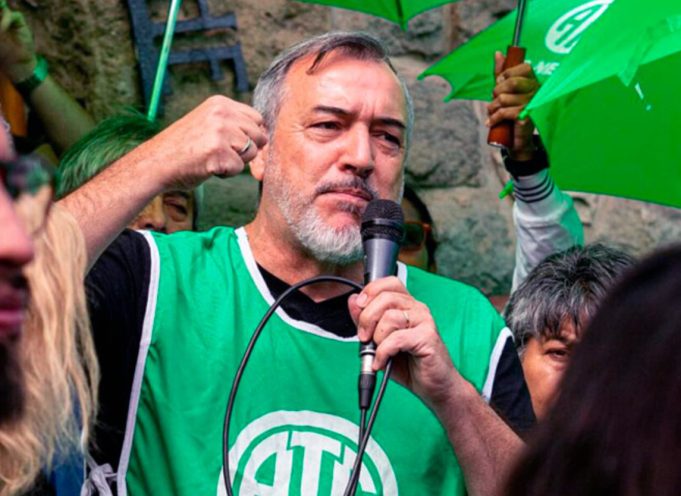 ESTATALES: ATE Nacional no avala el ajuste y la licuación de salarios del Gobierno los empuja al conflicto