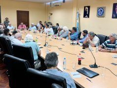 ESTRATEGIA Sindical y Jurídica conjunta de CGTRA, CATT y CATHEDA en rechazo al DNU y LEY de BASES