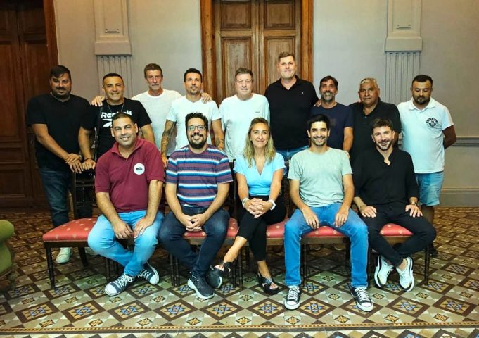 «FUERZA ARGENTINA» espacio de «resistencia a las políticas de MILEI» debate el crítico presente del país