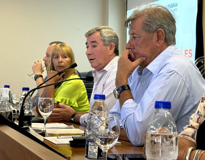 SANIDAD: El SSP dio su apoyo al PARO GENERAL de FATSA y llamó urgente a recomponer los salarios de la SALUD