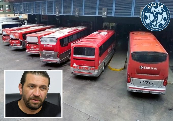 TRANSPORTE AUTOMOTOR: AOITA Córdoba logra el pago de los salarios al cabo de un PARO CONTUNDENTE