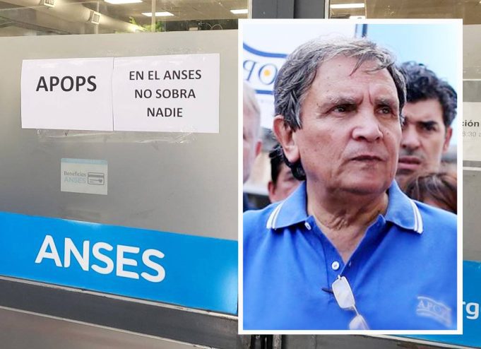 APOPS: ASAMBLEAS ACTIVAS en todo el país por despedidos, podrían paralizar ANSES y ganar las calles