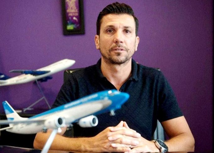 AERONAVEGANTES rechazan los cortes y suspensiones de rutas anunciados por AEROLÍNEAS ARGENTINAS