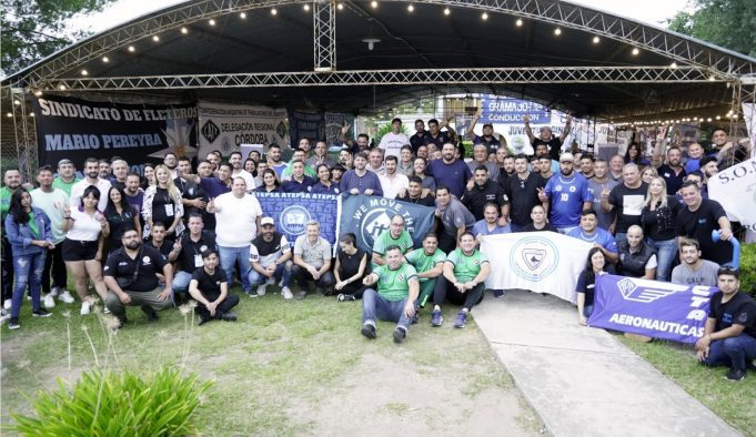 JUVENTUD ITF ARGENTINA: Fuertes críticas al gobierno de MILEI en el marco del TALLER NACIONAL