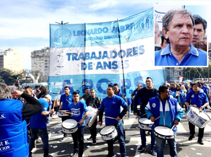APOPS sigue con el PLAN DE LUCHA al cabo del PARO ACTIVO NACIONAL de 48hs. en la ANSES