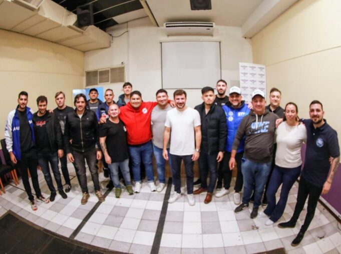 La juventud de la CATT repudió la aprobación en Diputados de la Ley de Bases