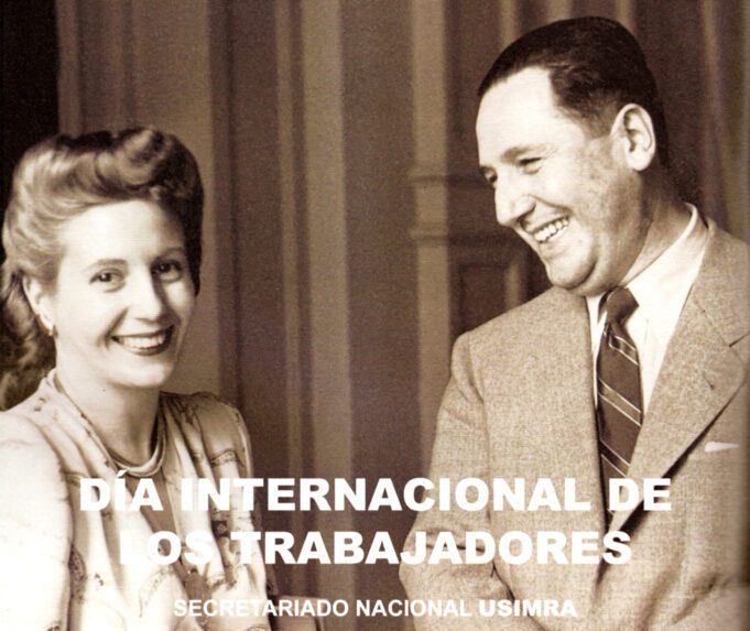 MADEREROS: USIMRA en el Día del Trabajador exhortó a «esforzarnos por el bienestar y la dignidad de todos»