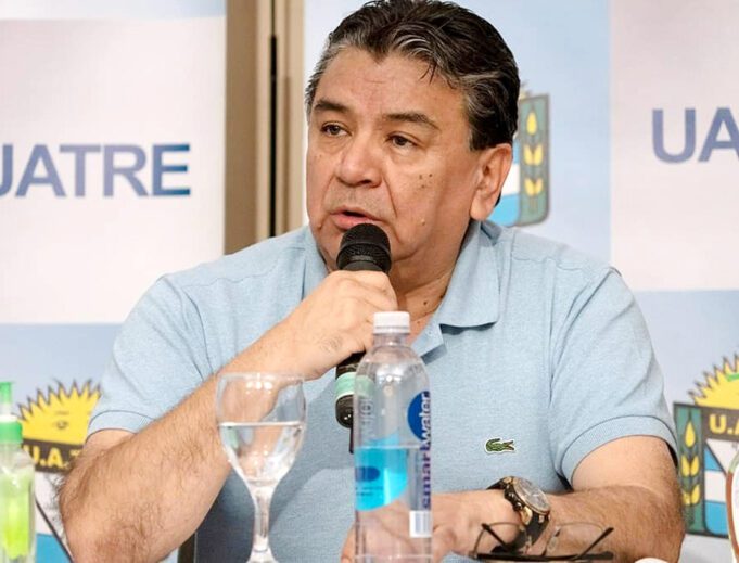 RURALES: UATRE adhiere al PARO NACIONAL 9M en rechazo a la Reforma Laboral con un gran perjuicio a su sector