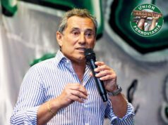 La UNIÓN FERROVIARIA, APDFA y ASFA indicaron “auspicioso” el DNU de la EMERGENCIA PÚBLICA FERROVIARIA