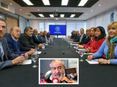 DIÁLOGO: CGT reclamó al Gobierno un programa y temas de la Ley Bases que afectan a las y los trabajadores
