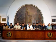CGTRA DEPORTES: JUAN PABLO BREY destacó la importancia de promover POLÍTICAS PÚBLICAS deportivas