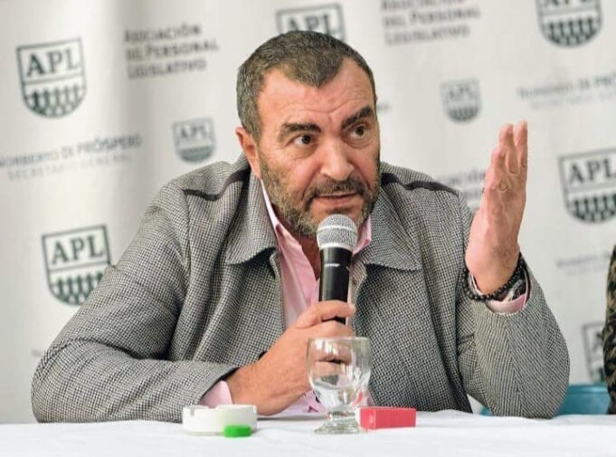 LEGISLATIVOS: APL entregó el Premio «PAQUITA CORDOBA» a la Mujer Sindicalista a ZUNILDA VALENZIANO y LILITA CAAMAÑO