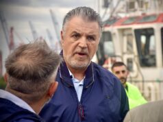 FLUVIALES: PATRONES cuestionó al Gobierno por falta de “un proyecto de desarrollo productivo genuino”
