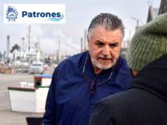 FLUVIALES Y PESCA: Centro de PATRONES sigue con el cese de actividades en flota la amarilla de Rawson