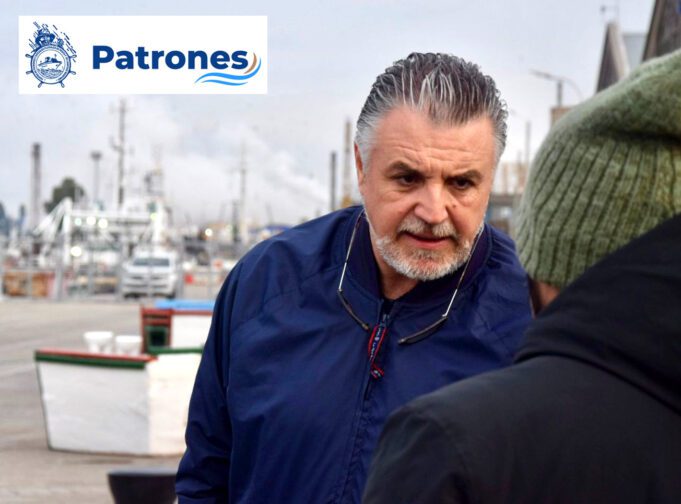 FLUVIALES Y PESCA: Centro de PATRONES sigue con el cese de actividades en flota la amarilla de Rawson