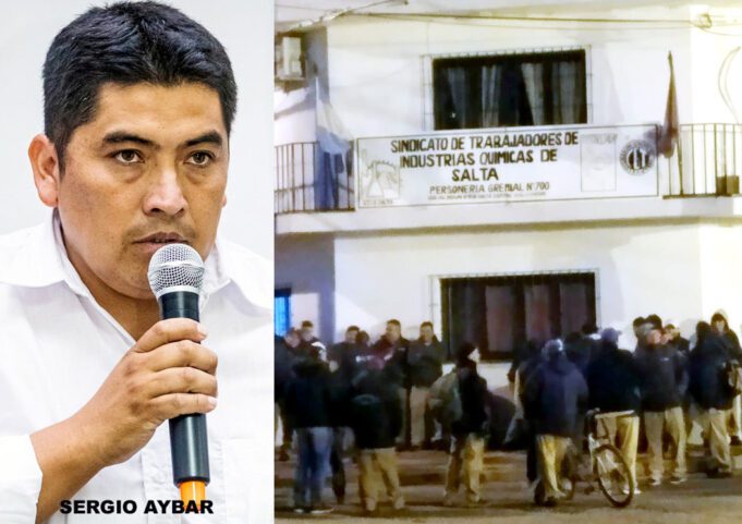 QUÍMICOS: FESTIQYPRA alerta por intento de ex SG del STIQ Salta con la FATIQYP detrás para voltear la elección