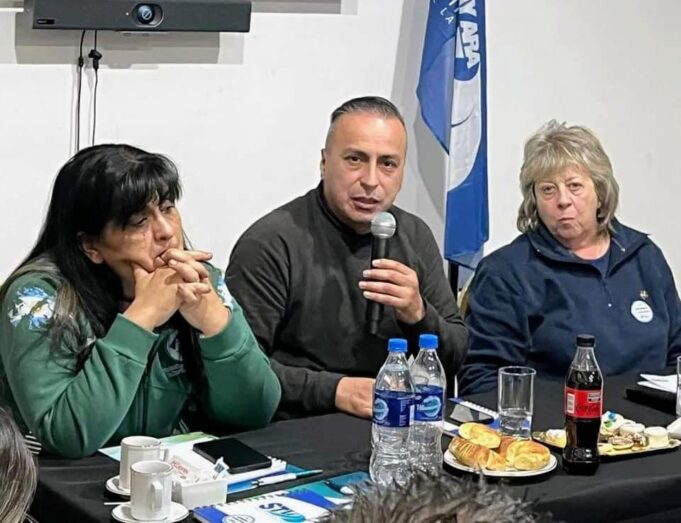 En sede de VIALES Nacionales LAS 62 de PARIENTE y MOYANO resolvió marchar a SAN CAYETANO
