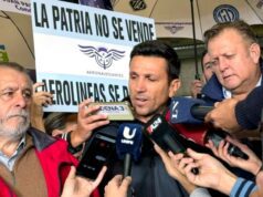 Asambleas de AERONAVEGANTES en agosto exigirán recomposición salarial acorde a la inflación