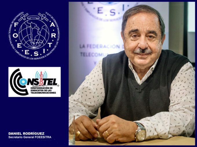 TELECOMUNICACIONES: FOEESITRA anunció acuerdo con TELEFÓNICA y CLARO, pero siguen medidas en TELECOM