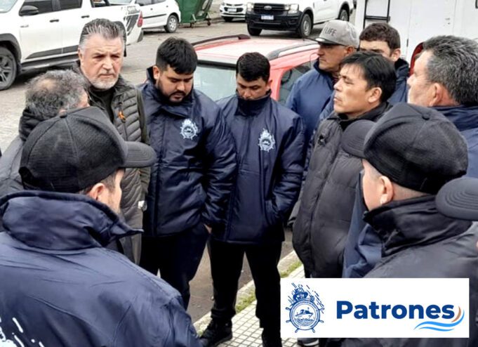 CENTRO de PATRONES FLUVIALES cursó recurso de amparo contra el Impuesto al Salario de los trabajadores