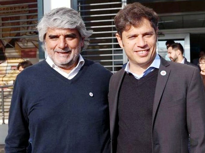 OBREROS CURTIDORES: El SOCRA respaldo a AXEL KICILLOF en defensa de la Industria y el Trabajo Bonaerense