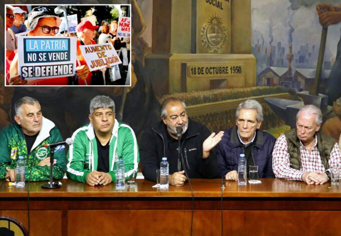 CGTRA NO AL VETO: «La jubilación es un derecho laboral inalienable que debe garantizar una vida digna»
