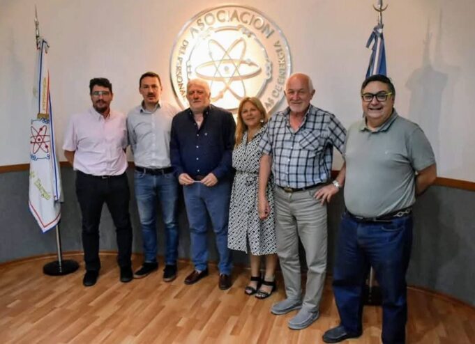 JERARQUICOS: APSEE acordó con UBA impulsar la formación en ENERGIA y desarrollo económico
