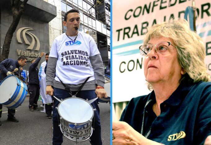 La ITF y CATT rechazan decisión del Gobierno de MILEI de disolver VIALIDAD NACIONAL a través de un DNU