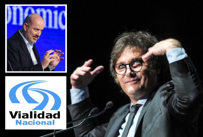 VIALES: ALERTA, MOVILIZACIÓN Y MEDIDAS DE ACCIÓN ante avance del Ejecutivo para eliminar VIALIDAD NACIONAL