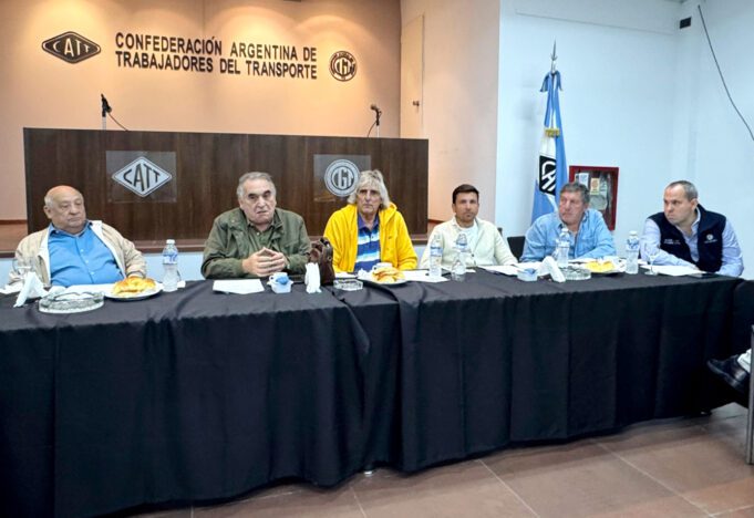 La CATT ratificó su adhesión al PARO: “Van a estar afectados todos los medios de TRANSPORTE”
