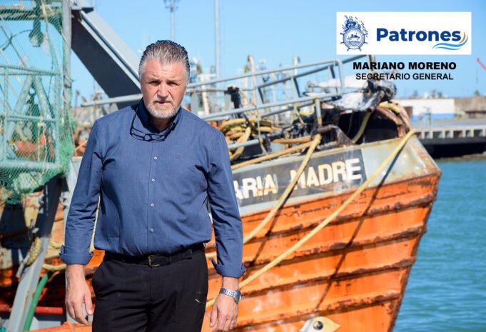 CENTRO PATRONES FLUVIALES celebran rebaja del Derecho de Único de Extracción «pero es insuficiente»