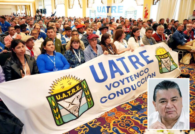 RURALES: UATRE adhirió a la jornada de 36 hs. convocada por CGT sumando sus propias reivindicaciones