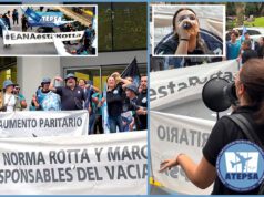 SEGURIDAD Navegación Aérea: ATEPSA acata Conciliación, «no podrán boicotear nuestro derecho a huelga»