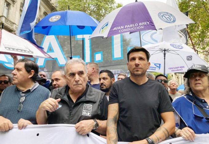 TRANSPORTE: La CATT repudió decreto de desregulación del Gobierno y ratificó que la es totalmente legal