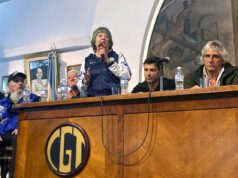 PLENARIO CATT: VIALES alertan que «Sin Obra Pública y con más desregulación, el país se desintegra”