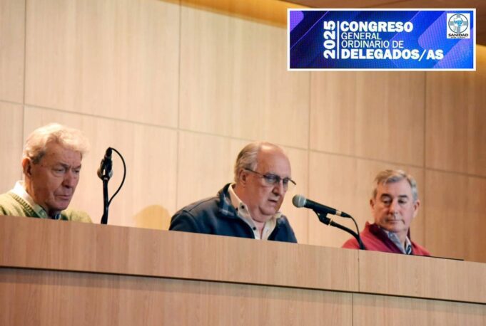 SANIDAD: ATSA La Plata realizó su Congreso reafirmando el rol central de los sindicatos ante la crisis