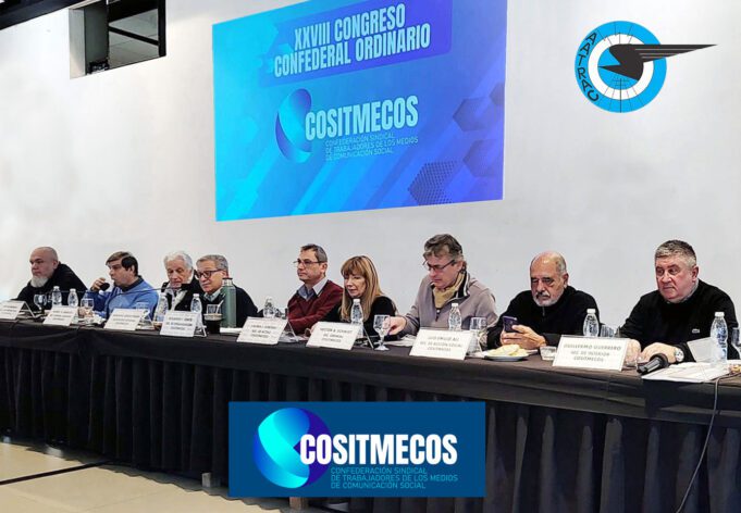 COMUNICACIONES: AATRAC participó del 28º Congreso de la COSITMECOS que eligió nuevo CD 2025-2028