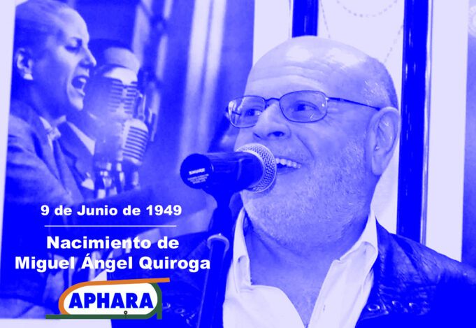 MIGUEL QUIROGA: La Gremial del TURF celebró este 9 de junio el 75º Aniversario de su líder histórico