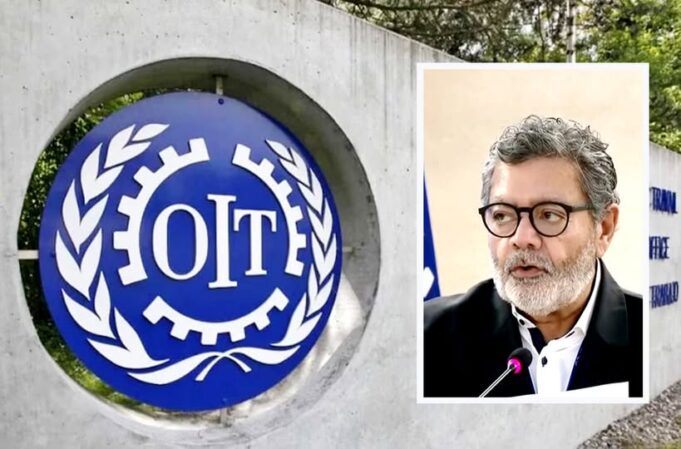 OIT 113º Conferencia: GERARDO MARTÍNEZ reclamó poner en marcha URGENTE un nuevo Contrato Social