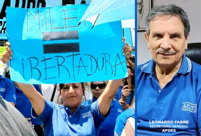 APOPS ANSES cuestionó al Gobierno que «AZOTA con el Impuesto a las Ganancias a las y los Trabajadores»