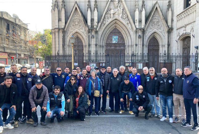 CATT realizó más de 30 ollas populares el 9 de julio, en su plan de lucha contra medidas de gobierno