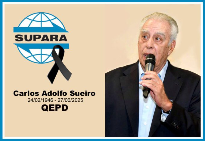 ADUANEROS y su adiós al líder histórico Carlos SUEIRO que se fue con la humildad y entereza de siempre