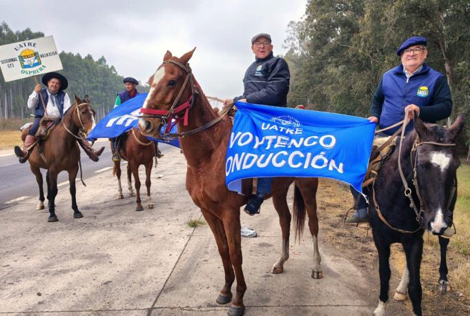 RURALES: Repudió de UATRE a la patronal del campo por su oferta irrisoria de salarios de hambre
