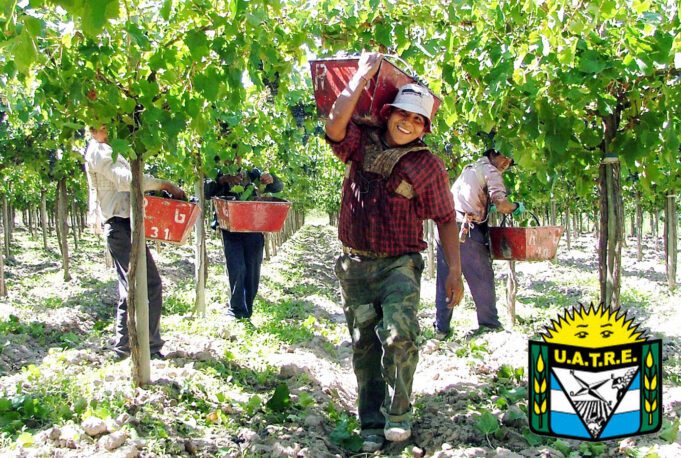 PARITARIA RURALES: La UATRE denuncia que la Mesa de Enlace ofrece salarios de miseria