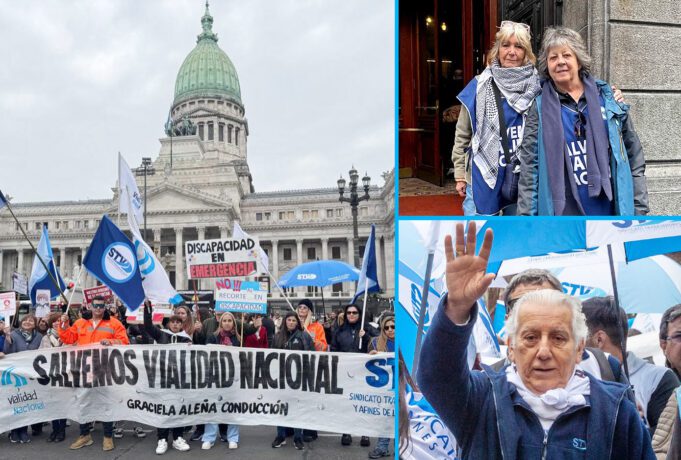 VIALES: STVYARA cumplió 66 años de HISTORIA en uno de los momentos más difíciles de VIALIDAD NACIONAL