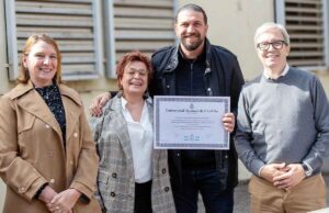 AOITA: Emiliano GRAMAJO renovó su mandato en el Consejo Social de la Universidad Nacional de Córdoba